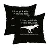 A Girl With Coffee In Hand Pillowcasezipper Design, Decorative Pillowcase, 45X45 Cm Pillowcase