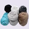 6pcs 3kg Super Bulky Polyester Yarn Duty Machine Washable Knitting Crochet Yarn | Multi-Color DIY Jumbo Yarn for Home Decor | Craft Bundle