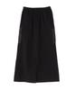 AVIREX JERSEY CARGO SKIRT F 010 Black 783-5116608
