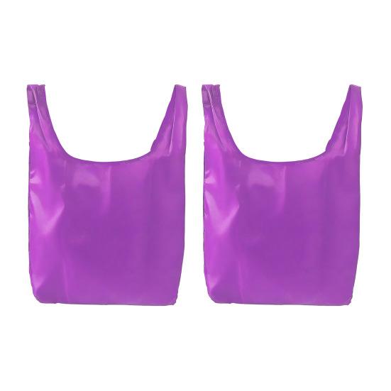 Opvouwbare boodschappentas Herbruikbaar Stevig Stof Boodschappentas Opvouwbaar Draagbare Tote Bag voor Boodschappen Supermarkt Picknick