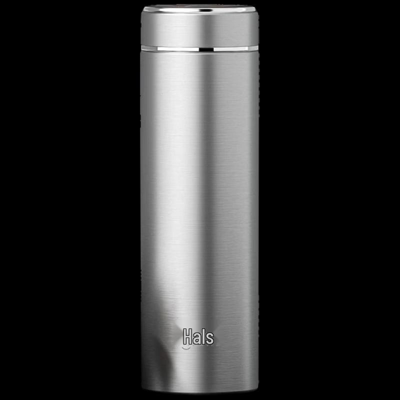HAERS 450ml Quick-Open 316 Stainless Steel Insulated Tea Tumbler