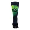 The Beatles Unisex Adult Apple Crew Socks