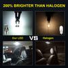 2Pcs W5W T10 Led Bulbs Canbus 2016 9SMD 6000K 168 194 Led 5W5 Car Interior Dome Reading License Plate Light Auto Trunk Side Door Lamp