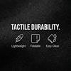 Zipper Closure Golf Club Bag Black Color Club Carrier Reusable Putter Holder  Daily Storage