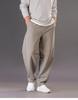 Men's Chinese Style Loose Casual Pants - Thick Autumn/Winter Long Trousers, Plus Size, National Tide Sportswear