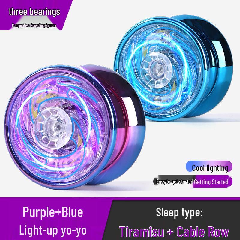 High-Grade Automatic Return Yoyo for Kids - Active Sleep Yo-Yo Ball for Boys and Girls