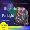 DMX512 Stage Par Lights: 6, 12, 18, 36, or 54 Beads with Infrared Remote or 192/240 Console Control.