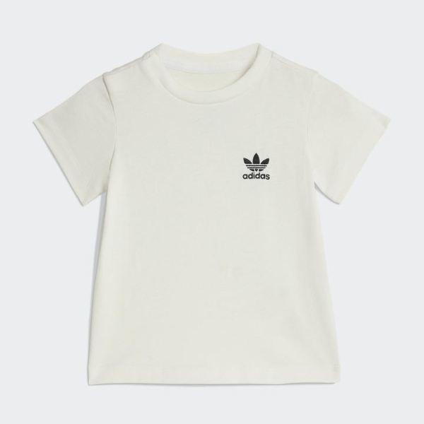 adidas Kids Shorts Tee Set