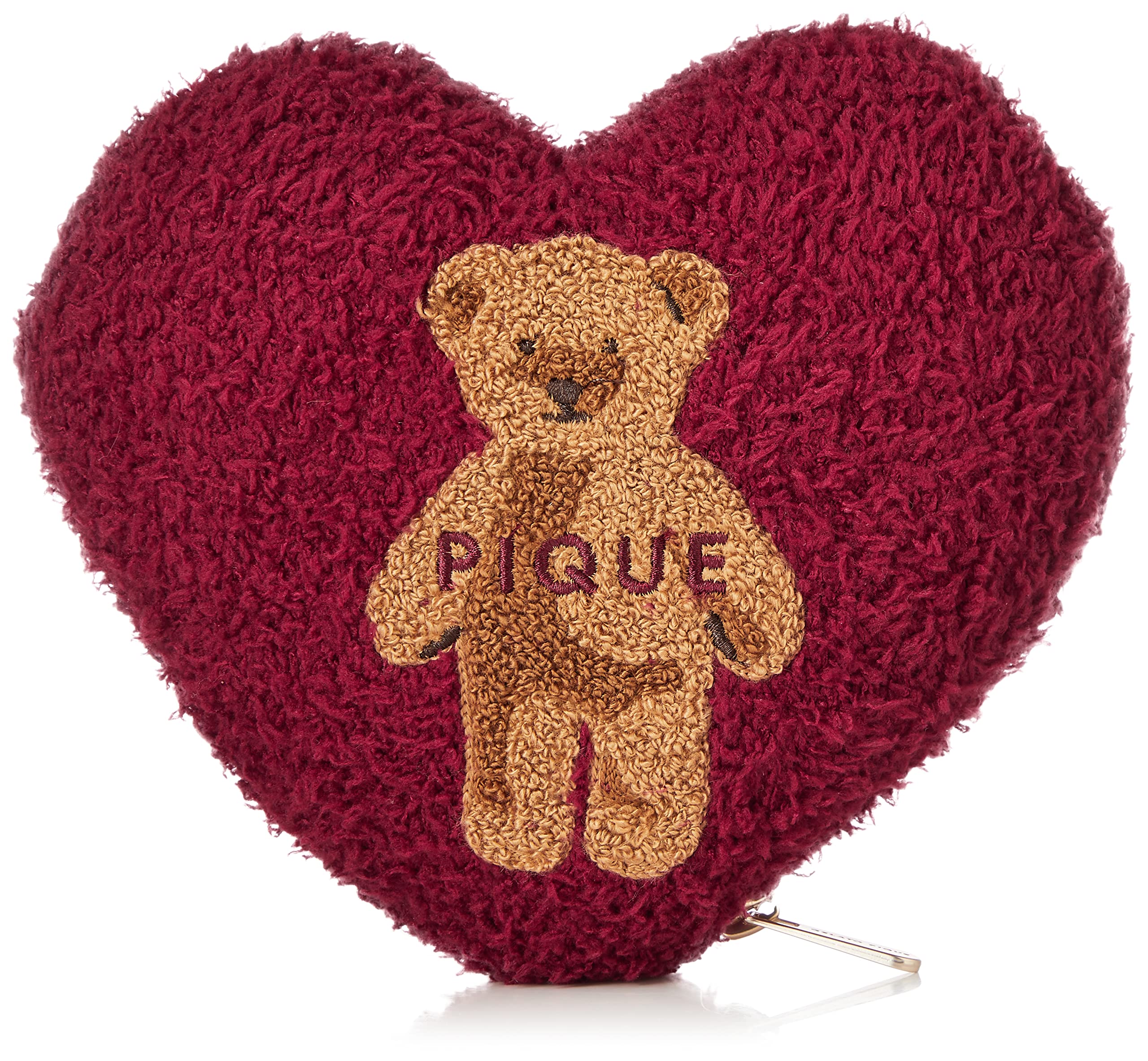 

Gelato Pique ПРАЗДНИЧНЫЙ Косметичка Медведь с сердцем PWGB225558 BEG Женская