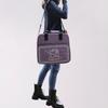 Large Sewing Machine Bag Gray Color Storage Bag Tote Multi-functional Portable Travel Home Organizer Bag For Sewing Accessories