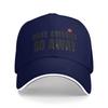 Make America Go Away Baseball Cap  Tennis Skate Sun Hip Hop Hats FeUnisex Unisex Yk Funny Design Snapback Cap