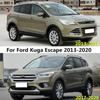 Per Ford Kuga Escape 2013 2014 2015 2016 2017 2018   Sopracciglia Specchietto Retrovisore Laterale Auto Deflettore Pioggia Sole