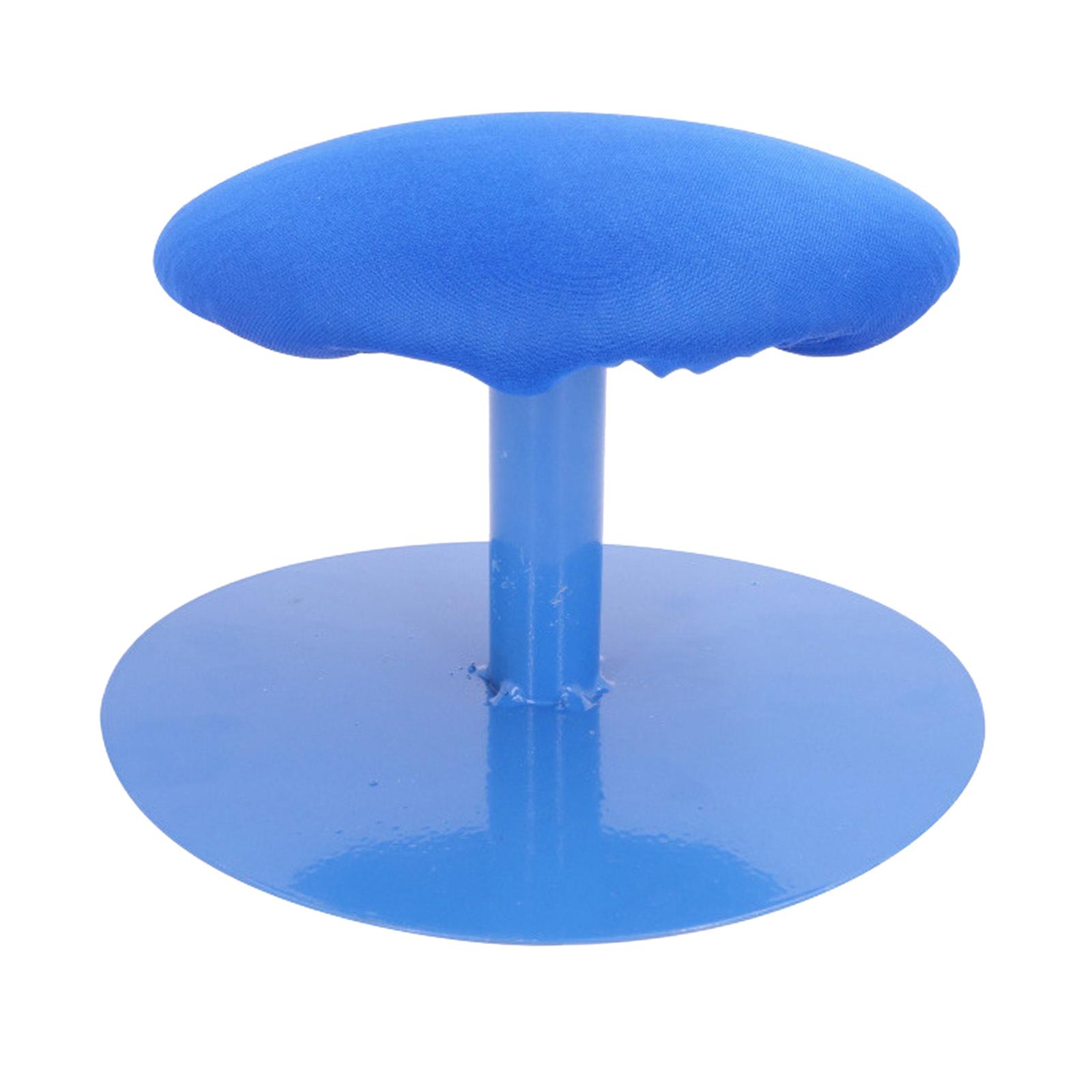 

Мини-табурет для доски, для дома, путешествий, для обработки шеи, столешницы, гладильных досок, утолщенной подкладки, экономящей место, отпариватель для одежды, утюг, аксессуар