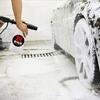 750ML Snow Foam Lance For Karcher K2-K7 Car Pressure Washers Soap Foam Generator With Adjustable Sprayer Nozzle