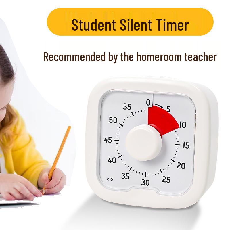 Timer Visivo di Apprendimento per Bambini e Sveglia per l'Autodisciplina