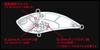 Duo Realis Vibration 62 G Fix Sinking Lure CPA3291 (6442)