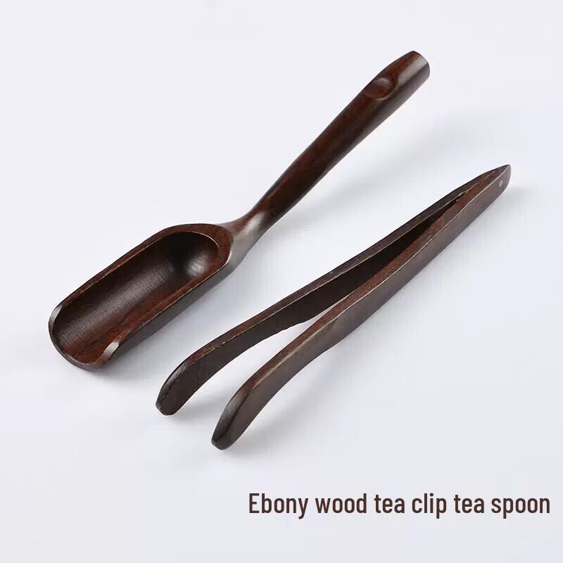 Qiwai Bamboo Tea Tongs