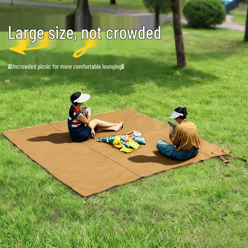 OEING Outdoor Camping Waterproof Ground Mat