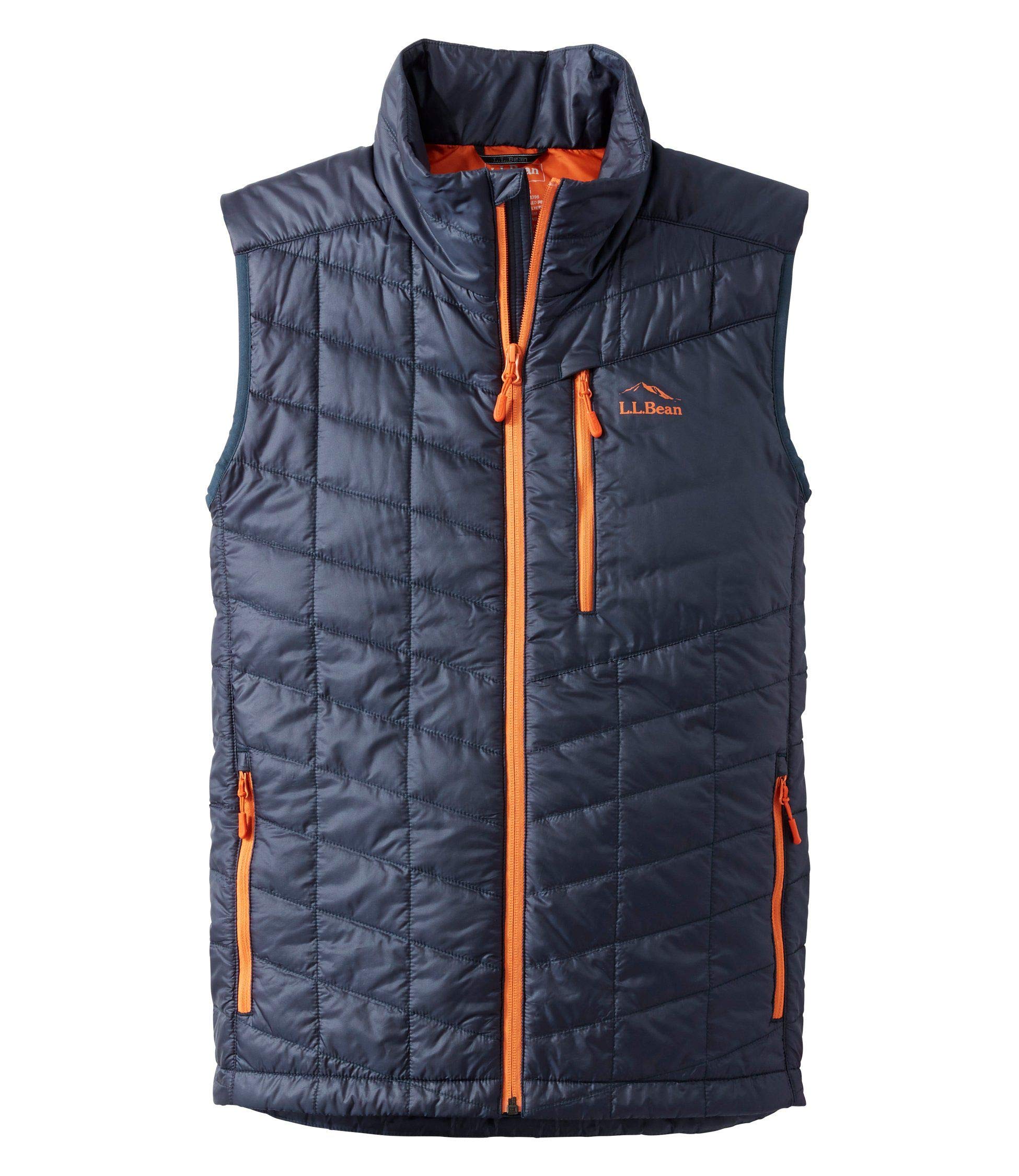

Жилет Primaloft Packaway, размер M, США, стандартный, карбоновый, темно-синий 0THM624004 [LLB], мужской