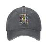 Shreks The Eras Tour Funny Unisex Women Baseball Cap Distressed Denim Caps Hat Vintage Outdoor Workouts Snapback Hat