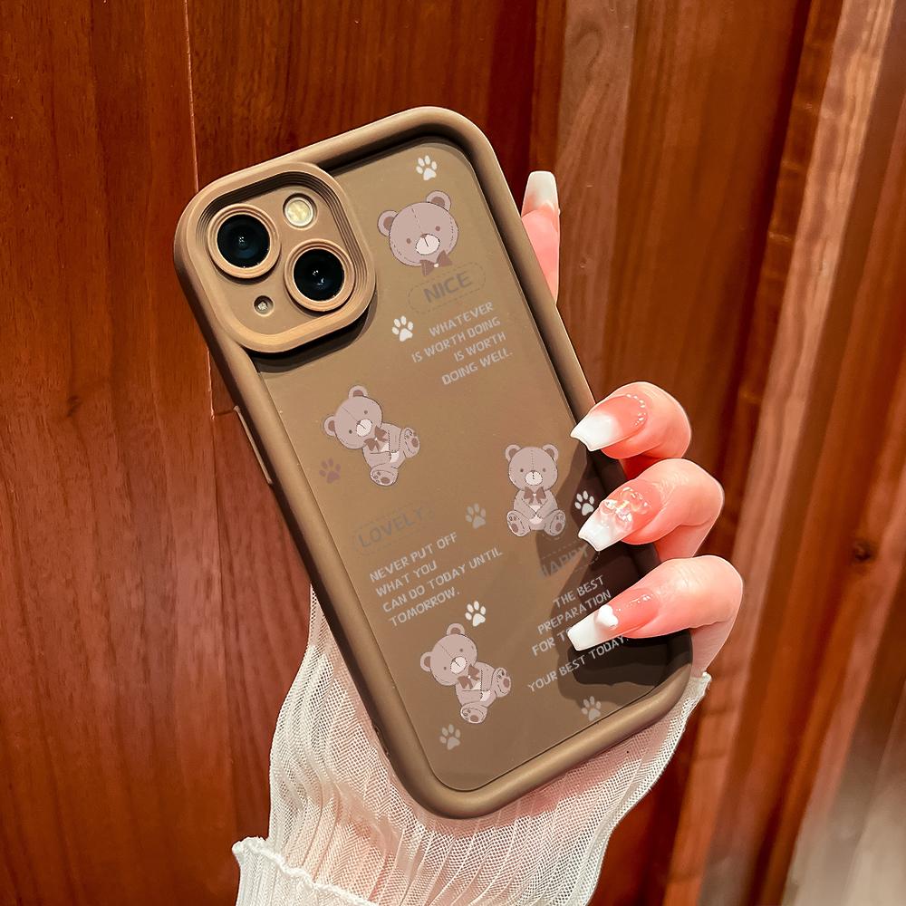 Měkký silikonový kryt na telefon Plný kryt Ochranné pouzdro odolné proti nárazům pro Huawei Honor Infinix Tecno iPhone Motorola Google