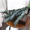 10 Pcs Real Leaves Artificial Plants Flowers Large Home Decoration  Wedding