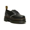 Dr. Martens Quilted Wheel 3 Eyelet Low Top Casual Shoes Unisex Casual Shoes Black 27812001
