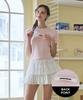 SWEET SOUP Back Lettering Point Crop T-Shirt_Pink(Wb4Stfb)