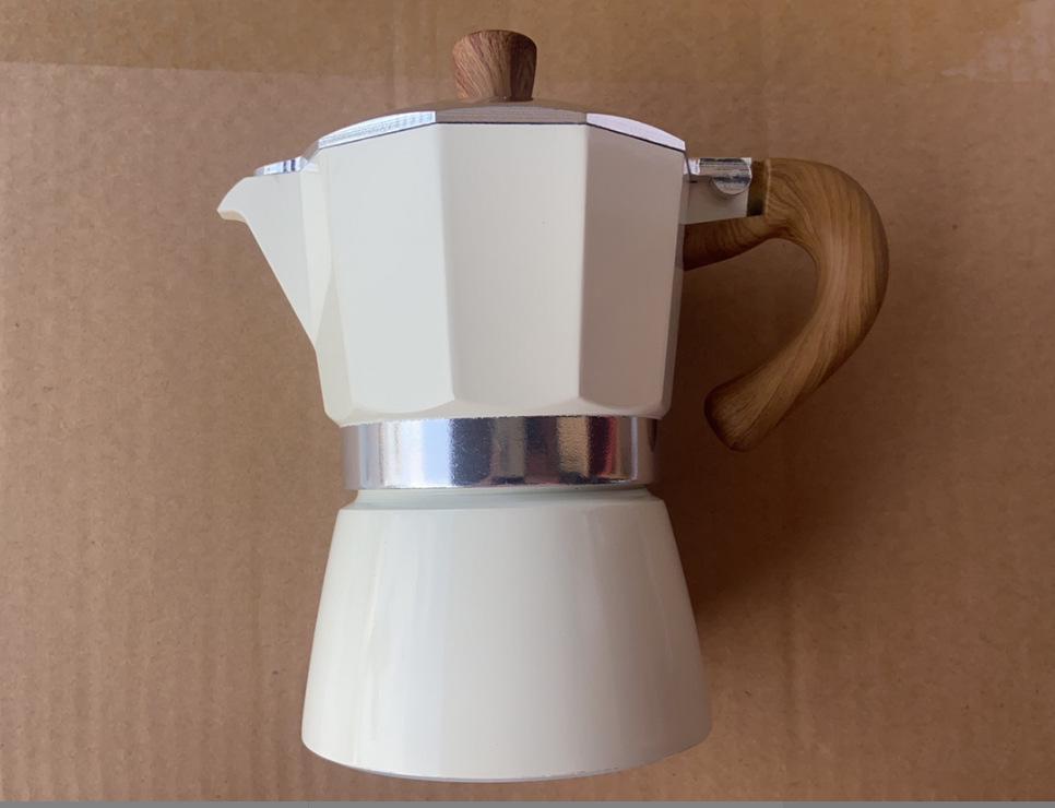 Special Offer: Italian Moka Pot Aluminum Espresso Maker