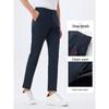 Navigare Men's Straight Fit Casual Trousers