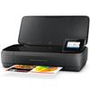 HP OfficeJet 258 Mobile All-in-One Printer CN plug (adapter included)