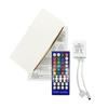 40 Keys RGBW Remote Controller for 5050 3528 LED Strip Lights RGB Controller LED Strip Accessories