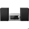 Microchaîne Hi-Fi - Panasonic - SC-PM702EG-S - 80W - Bluetooth - CD, DAB+/FM