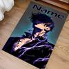 Custom personalization Solo Leveling Print Area Rug - Soft, Washable Non-Slip Indoor Mat,Living Room,Home&Office Decorative Rug