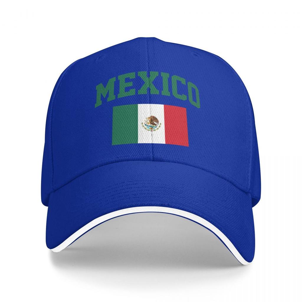 Mexico Mexican Flag Awesome Baseball Caps Casquette Unisex Hats