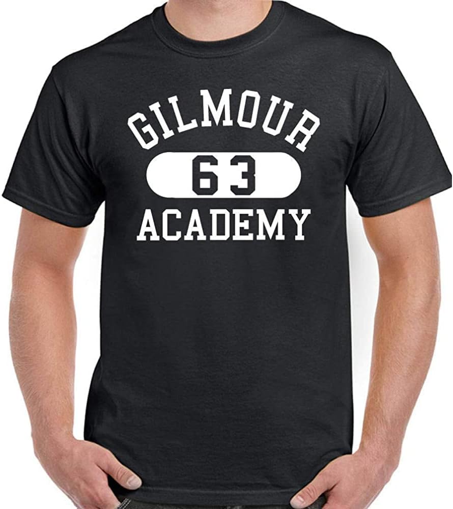 Gilmour Academy 63 Men s Music T Shirt 4XL