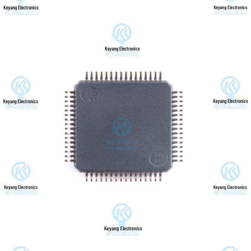 MSPM0G3507S 32-bit Microcontroller LQFP-64 Chip