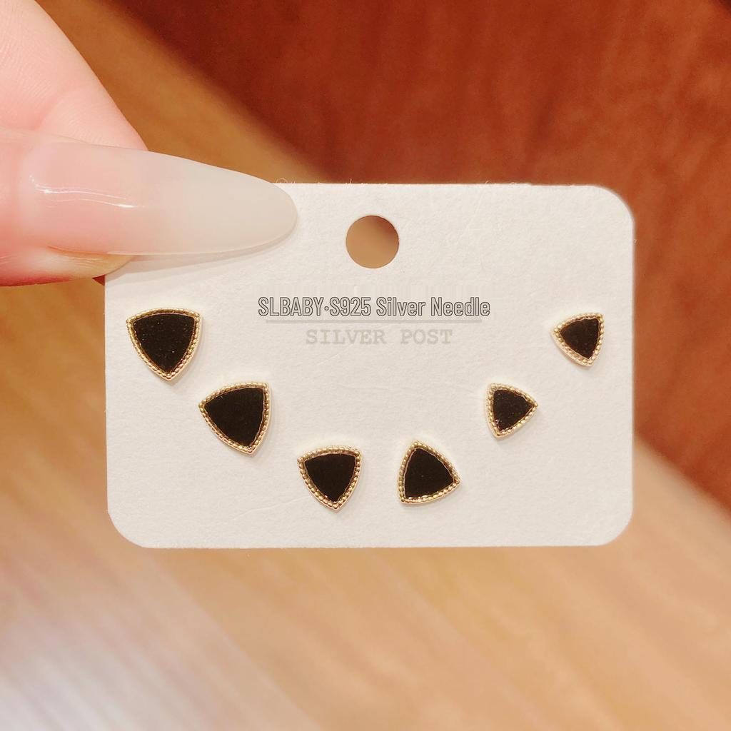 Allergic Returns New Year Earrings: Women's Elegant Gold-Plated, Eco-Friendly High-End Earrings.