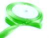 Satin Ribbon 12mm, Light Olive