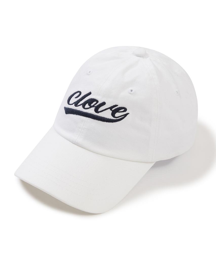 CLOVE Classic Logo Ball Cap (4Color)