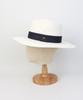 Yunibeosyeolkemiseuteuli Swing Nv Line White Fedora Summer Fedora