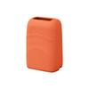 Car Safety Seat Belt Anti-Scratch Cover Silicone Button protective case Universal Car Seat Belt Socket Protective Cover