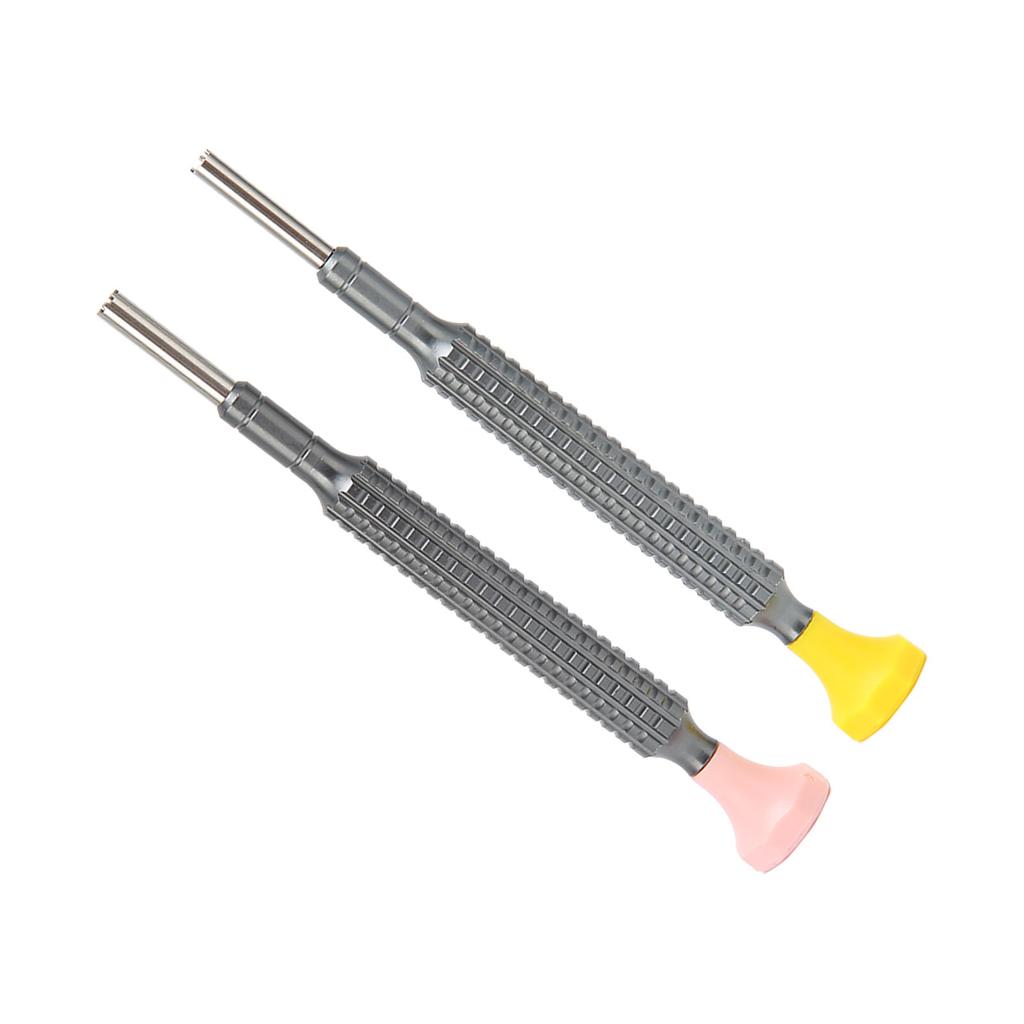 Oscilační šroubovák s rotorem Protiskluzový design Nerezový Antikorozní 3/7 hrotů Šroubovák pro