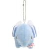 San-X Sentimental Circus Hanging Plush Toy Muuto (Sky Blue Daydream) MO52001