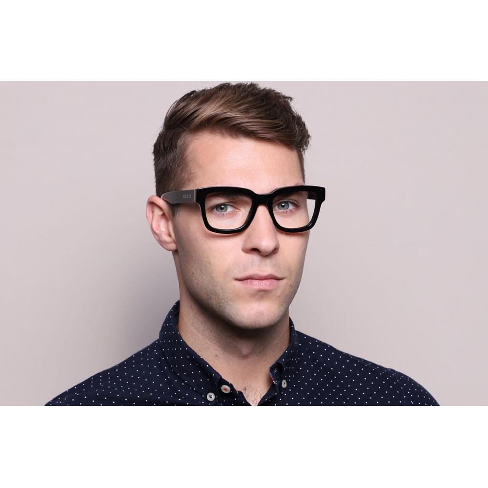 Gucci Gg1138s 001 Men Eyeglasses
