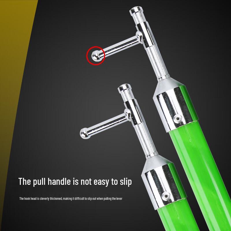 High Voltage Telescopic Insulating Rod