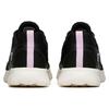 Anta Lightweight Shock Absorbing Low Top Running Shoes Women Sneaker Black 922145521-3