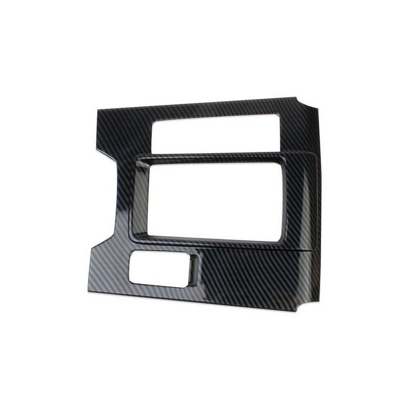 Mazda CX-5 2026 Carbon Fiber Gear Shift Trim Panel