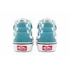 Vans Sk8-Mid Reissue V Kids 'Checkerboard - Enamel Blue Sharp Green' VN0A346Y30Y