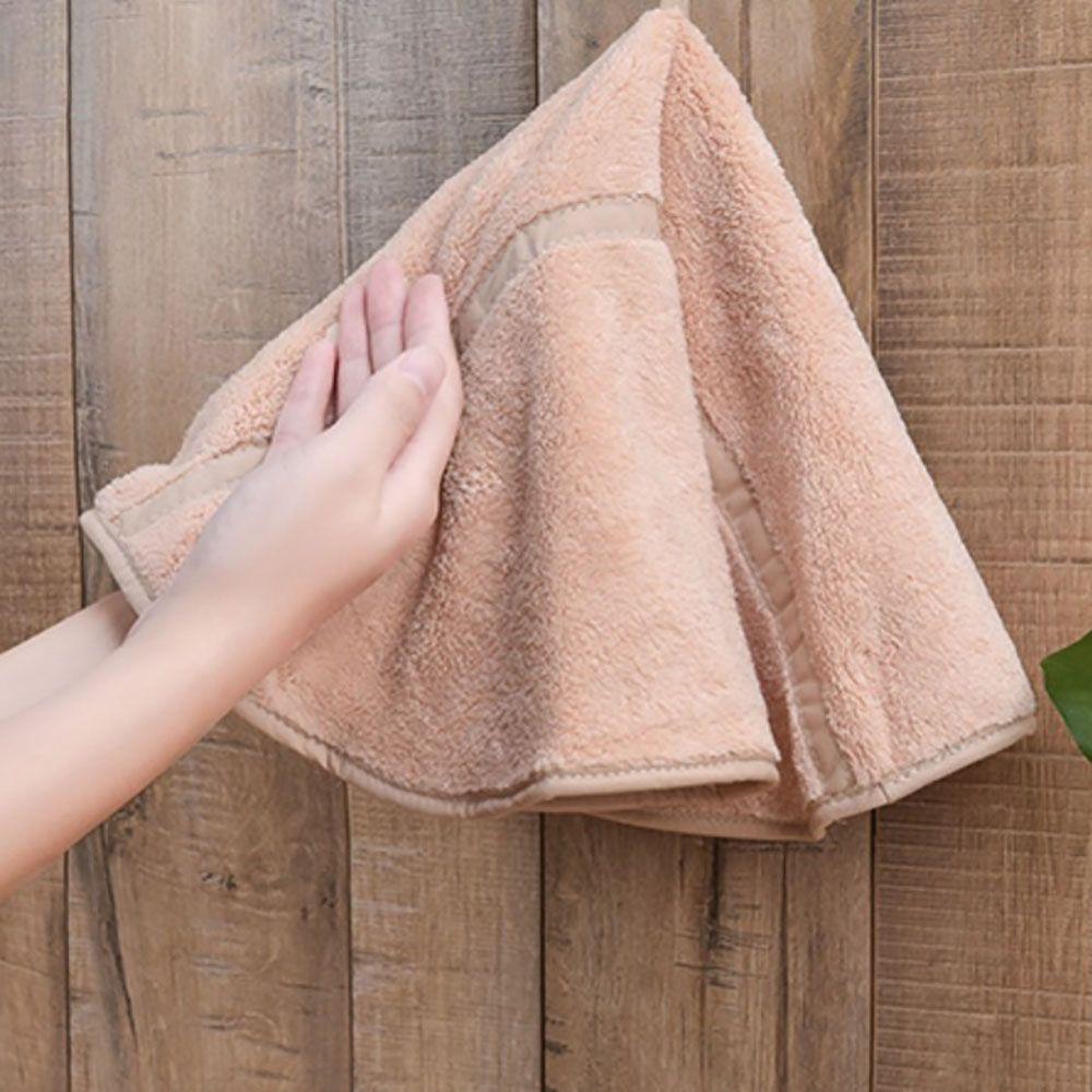 Hanging Loop Kitchen Microfiber Towel Cleaning Cloth Hand Towel Kitchen Supplies Kitchen Towels